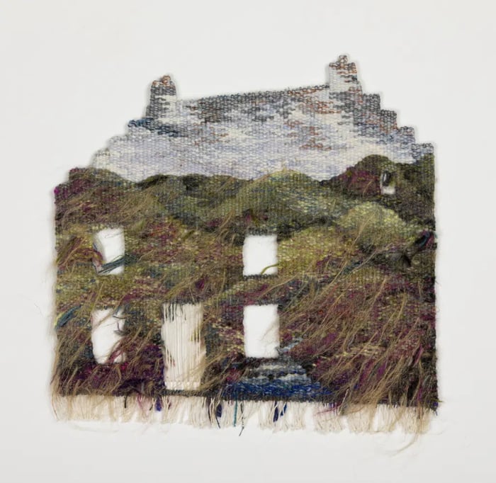 Simone Nolan: Petite Miniature Textiles