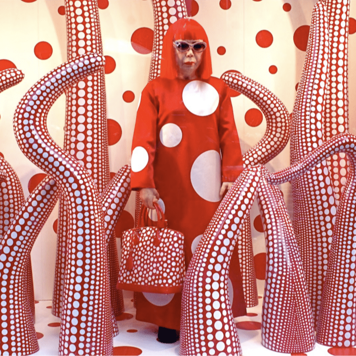 Yayoi Kusama