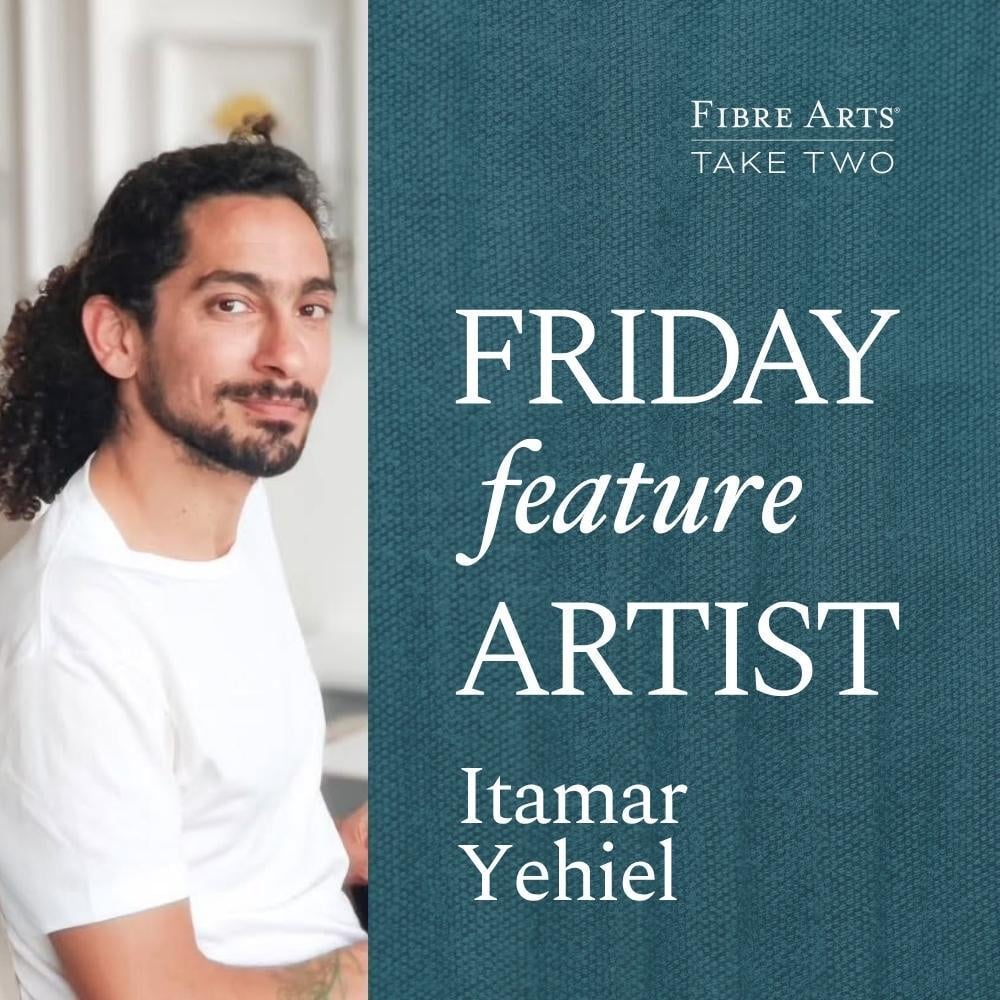 Itamar Yehiel - Friday Feature Artist