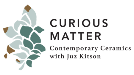 Curious Matter with Juz Kitson logo