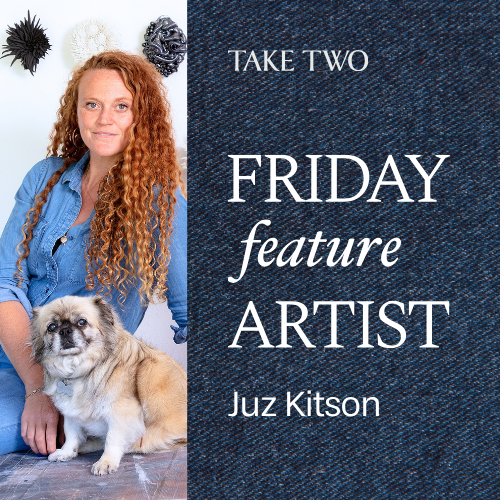 Juz Kitson - Friday Feature Artist