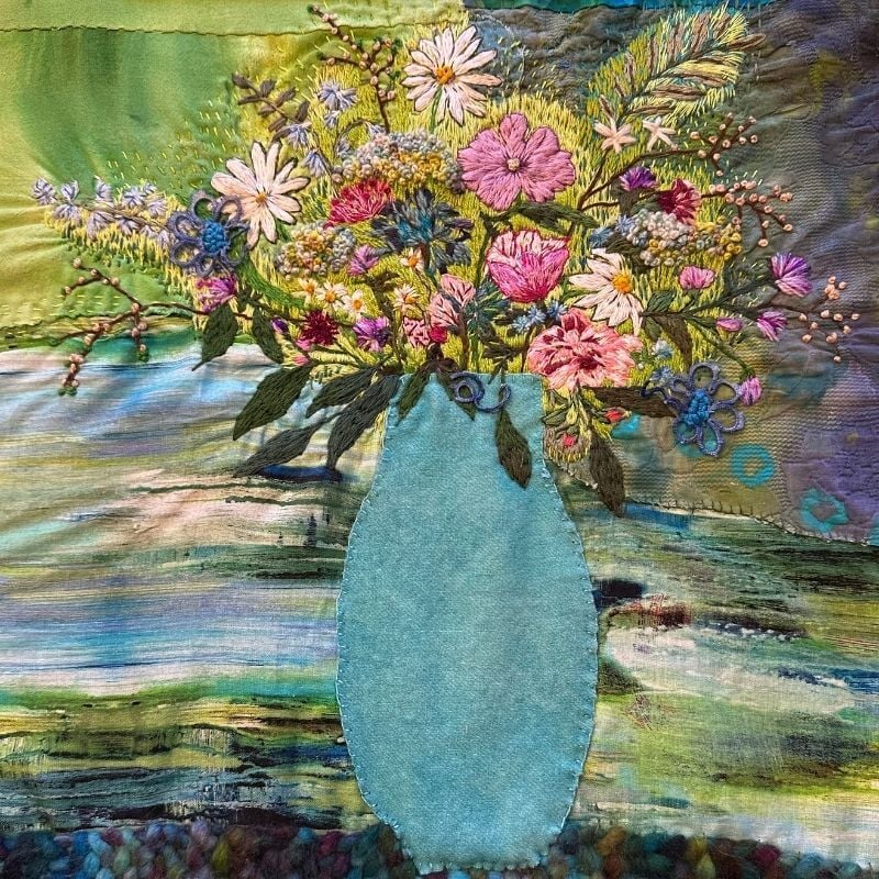 Artwork by Karen Harmon