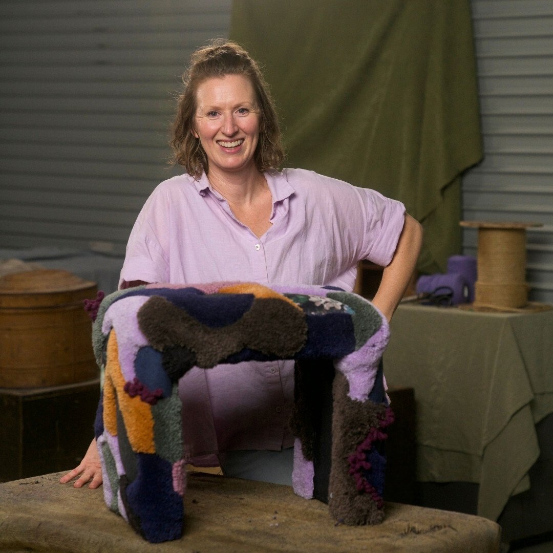 Kerri Hollingsworth - Tufting (1)