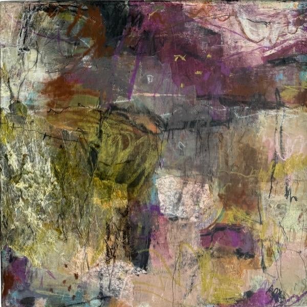 Kimberly Schmid - Landscape Diptych #1 (2)