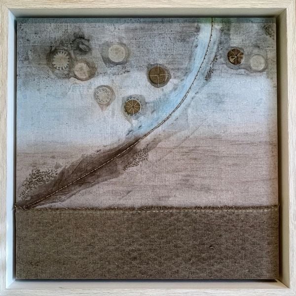 Leslie Tomlinson artwork - student story - Out of This Earth 8