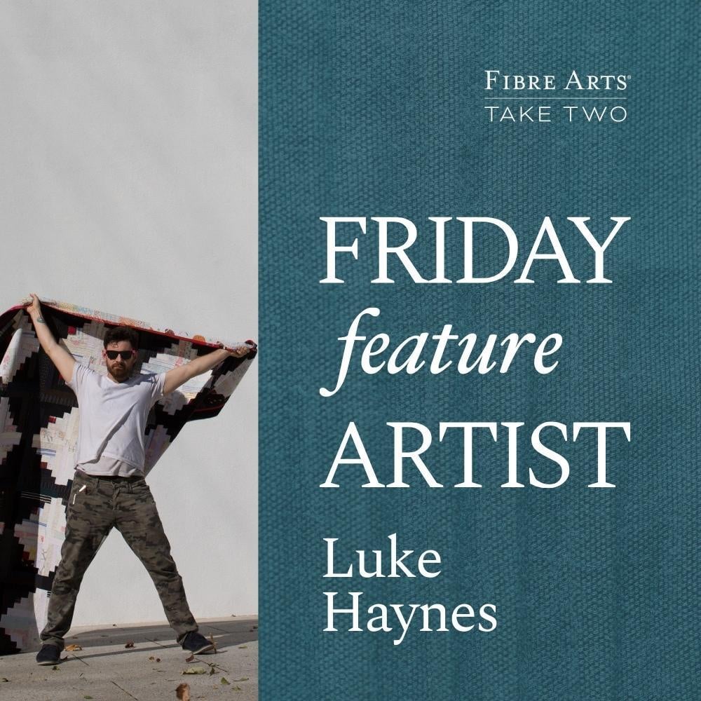 Luke Haynes - Friday Feature Artist