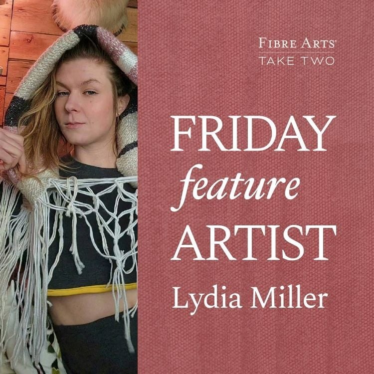 Lydia Miller - Friday Feature Artist