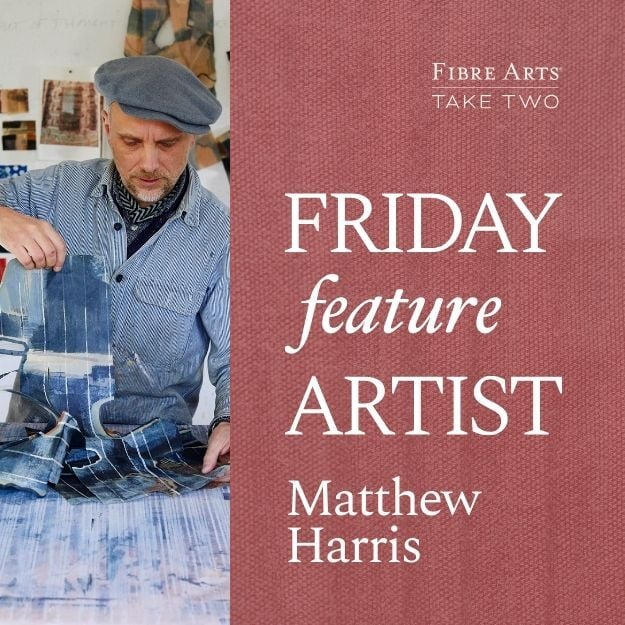 Matthew Harris - Friday Feature Artist