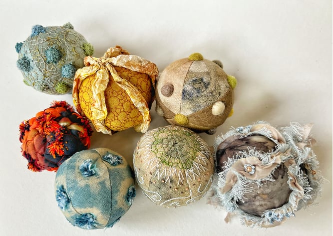 Artwork by Mirjam Gielen- Student Success Story - Soft Revolution Tina Marais 1