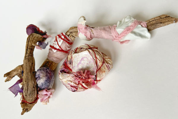 Artwork by Mirjam Gielen- Student Success Story - Soft Revolution Tina Marais 6