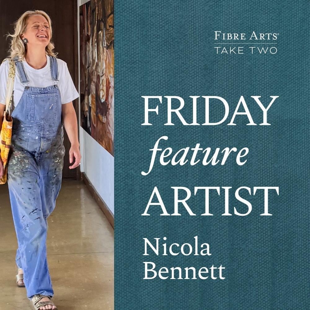 Nicola Bennett - Friday Feature Artist
