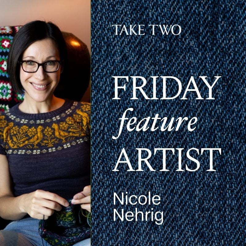 Nicole Nehrig - Friday Feature Artist