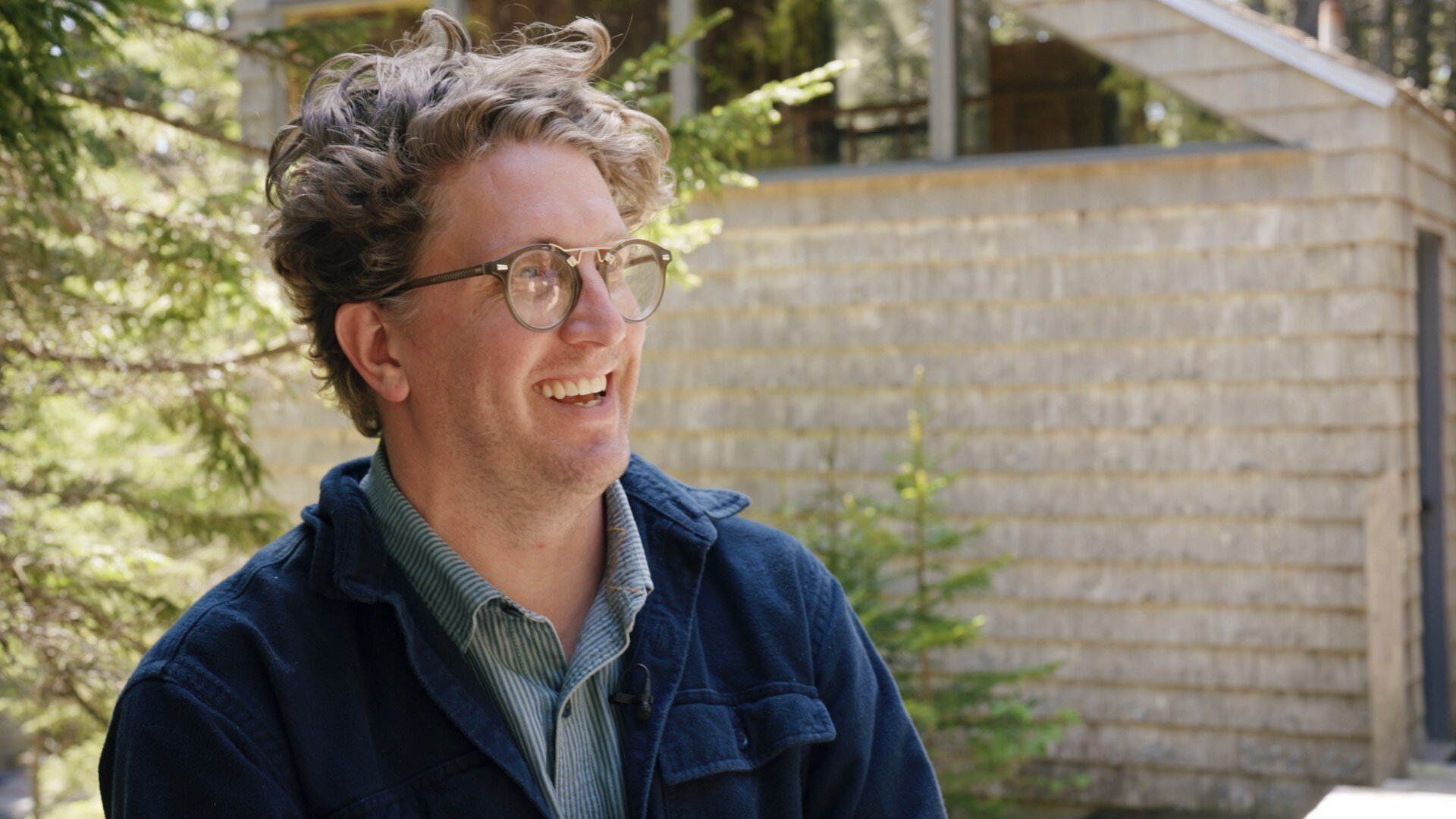 Perry Price - Haystack director