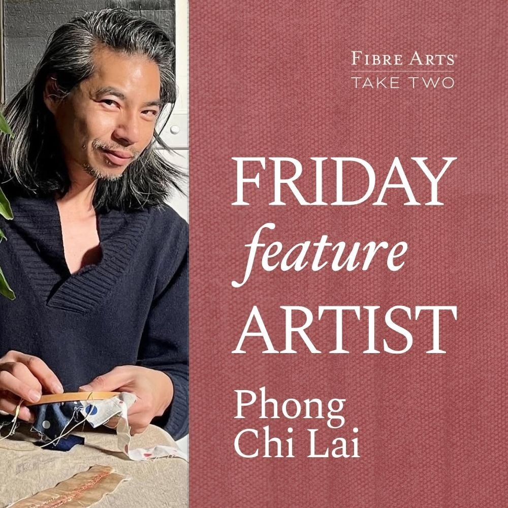 Phong Chi Lai  - Friday Feature Artist