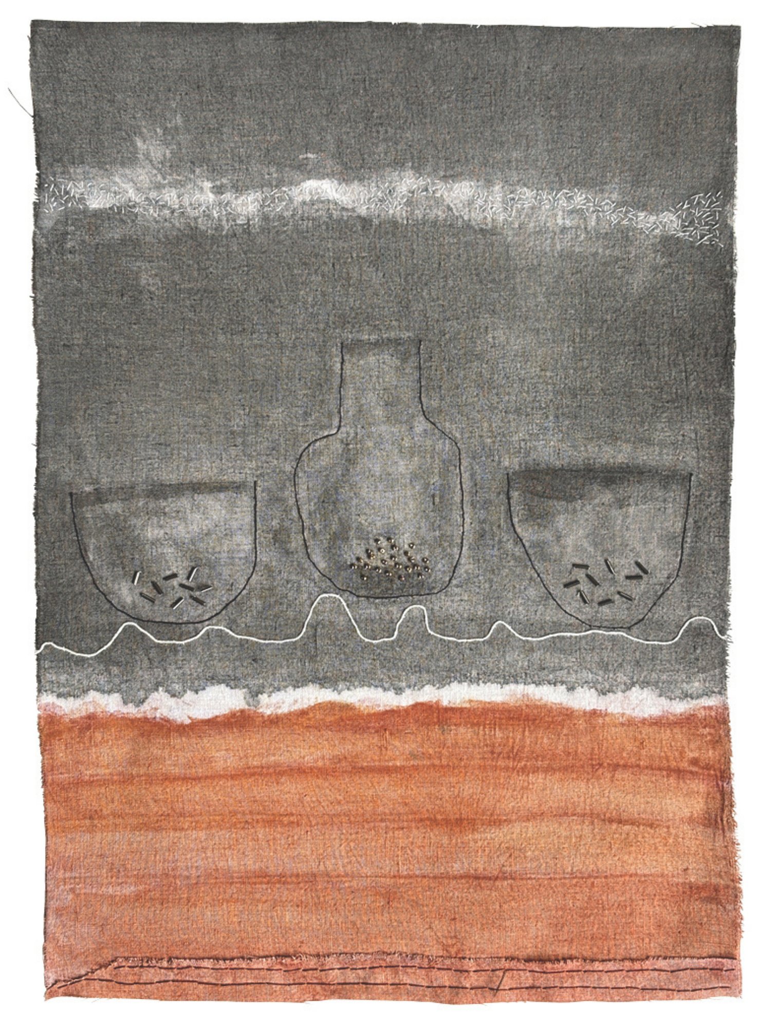 Pigment Still Life by Michele Kamprath