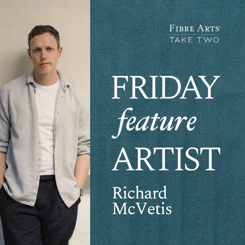 Richard McVetis - Friday Feature Artist