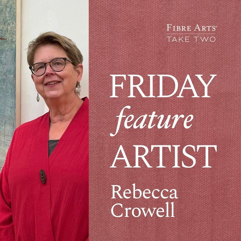 Rebecca Crowell - Friday Feature Artist