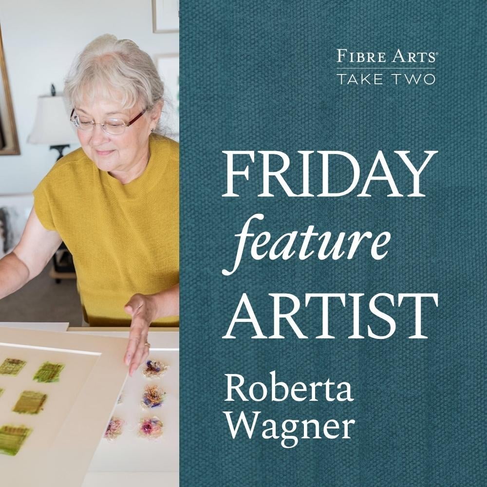 Roberta Wagner - Friday Feature Artist
