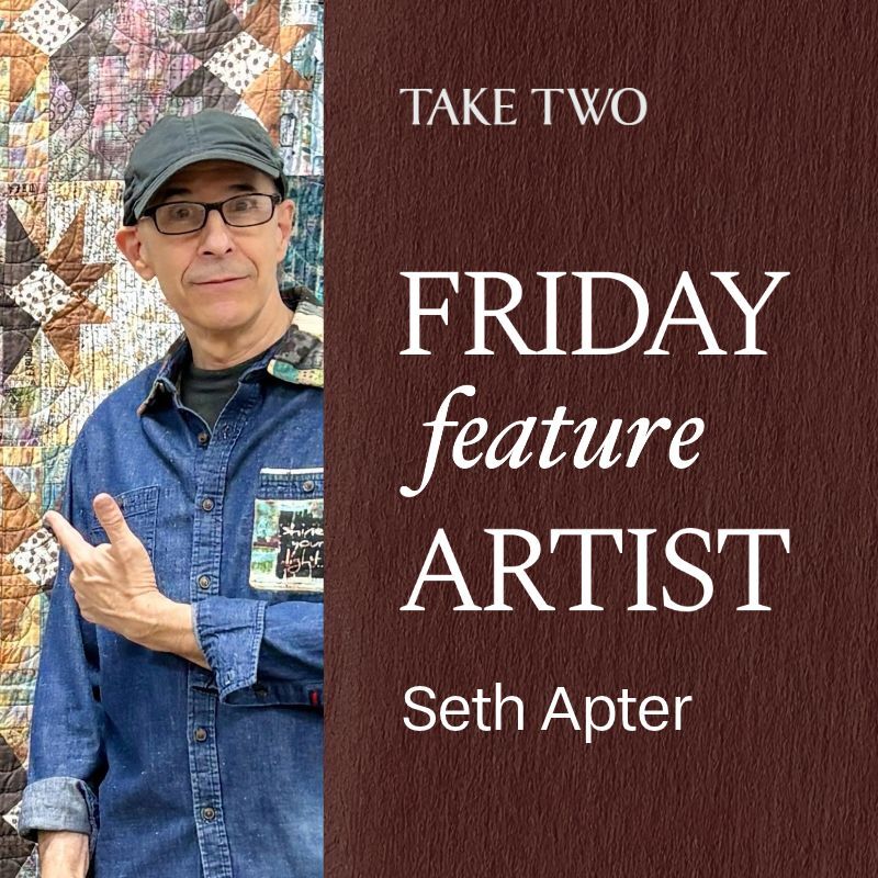 Seth Apter - Friday Feature Artist