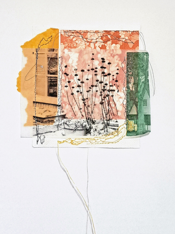 Settlement by Louise J Jones
