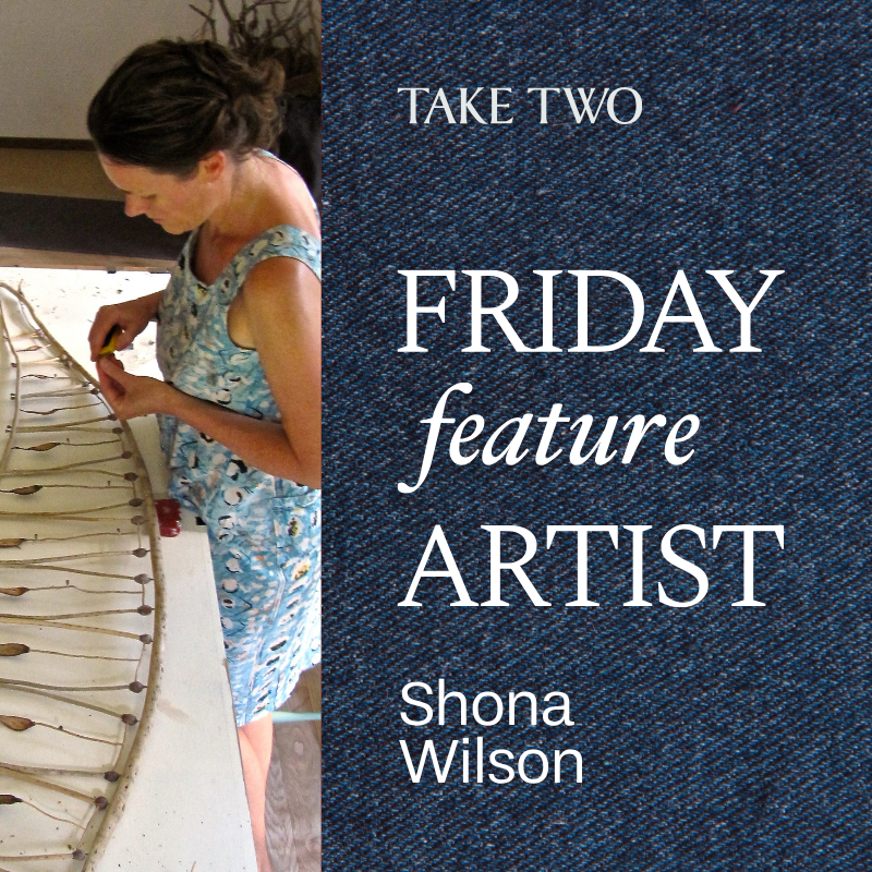 Shona Wilson - Friday Feature Artist