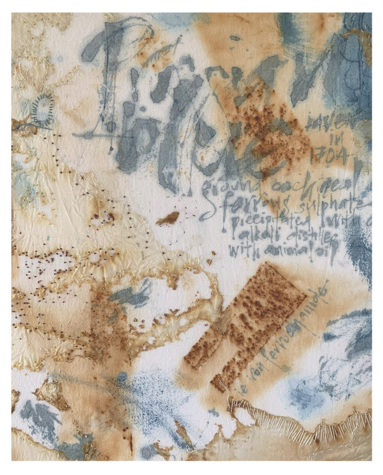 Silk Road by Lisa Churchward