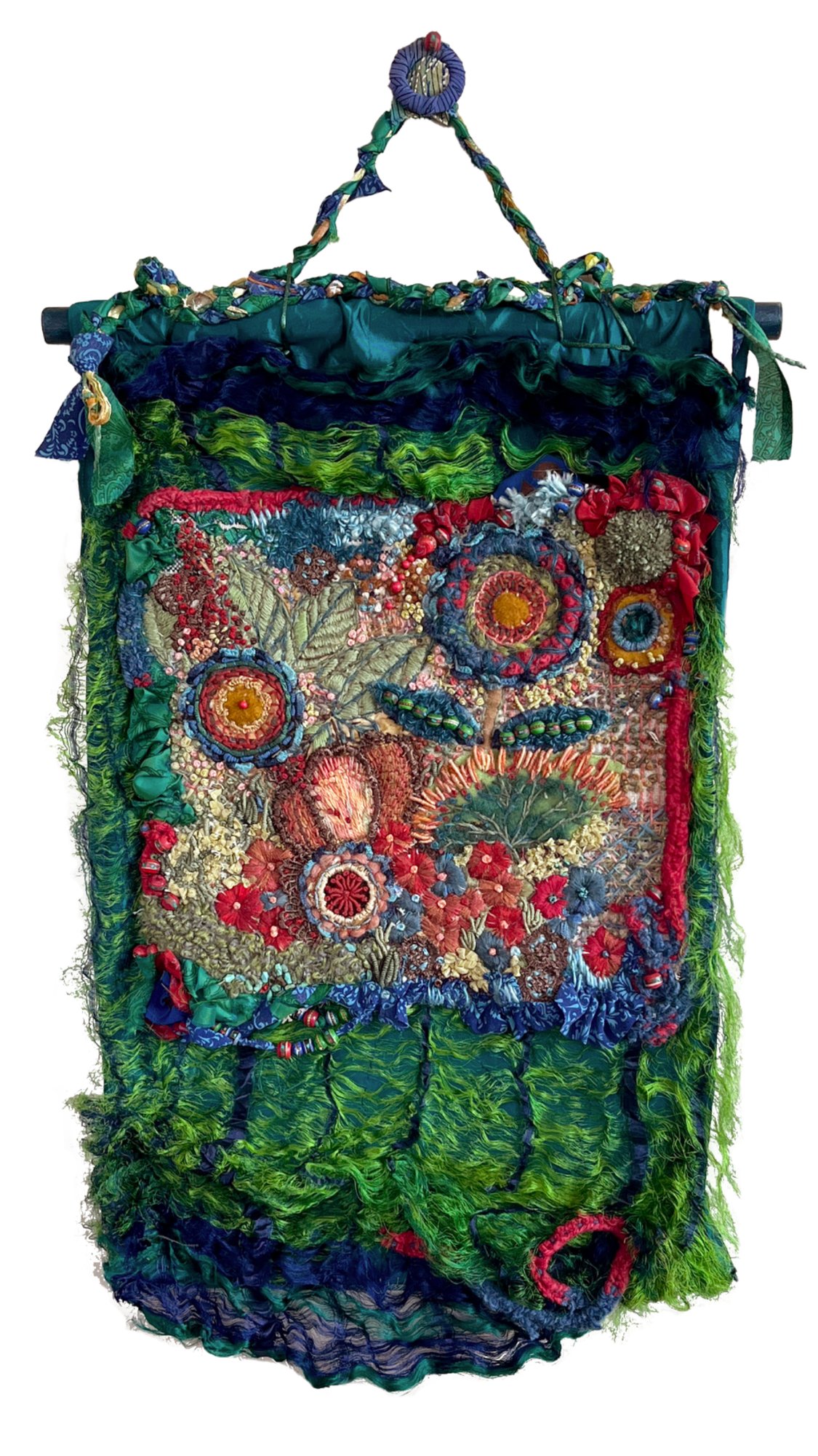Song of the Thread by Teresa Ferronato