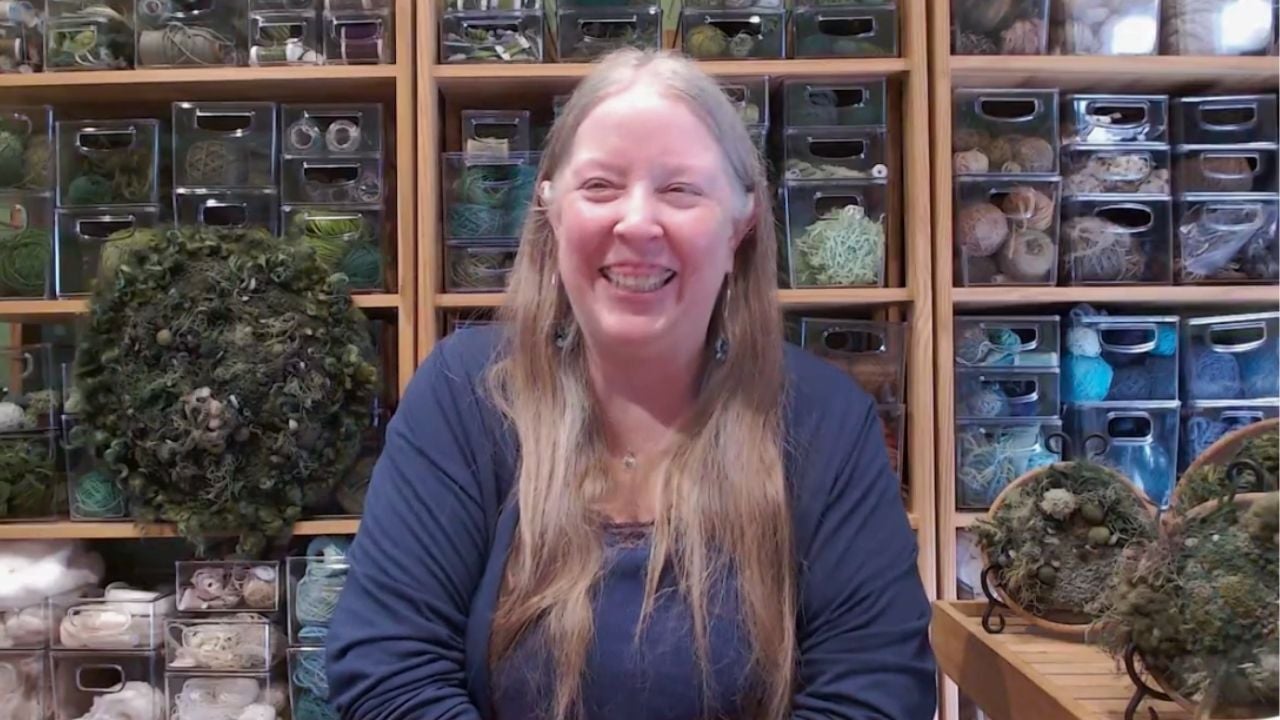 Susan Fleur Woods Student Success Story