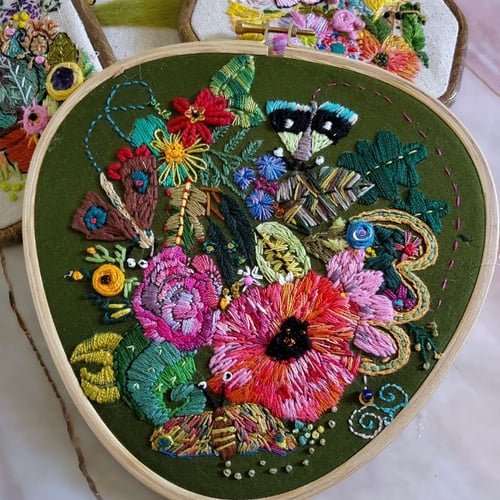 Tammy Murdoch - Student Story - Joyful Embroidery 2