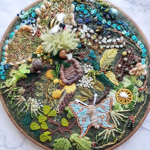 Tammy Murdoch - Student Story - Joyful Embroidery 3