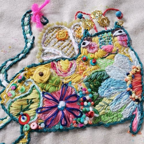 Tammy Murdoch - Student Story - Joyful Embroidery 4