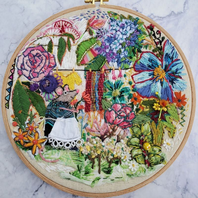 Artwork by Tammy Murdock