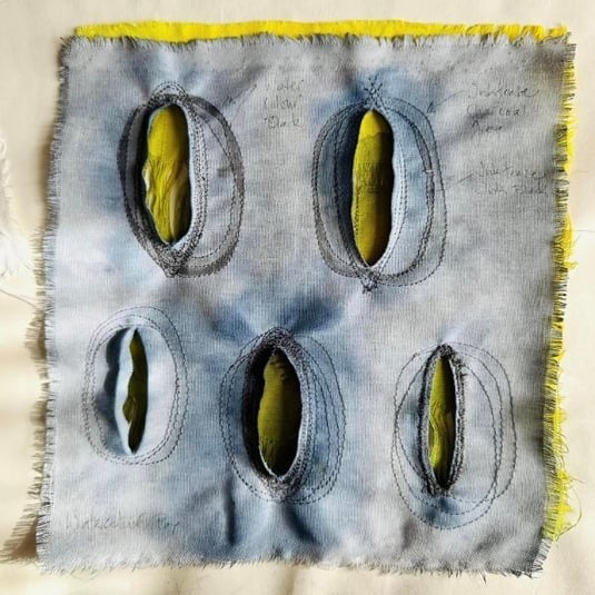 Tanja Gawin - student story - Sensing Place with Debbie Lyddon 7