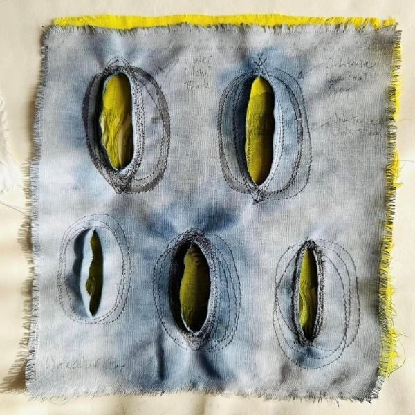 Tanja Gawin - student story - Sensing Place with Debbie Lyddon 7