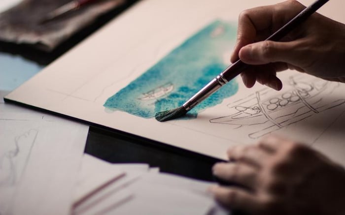 The lonely side of creativity - Take Two article