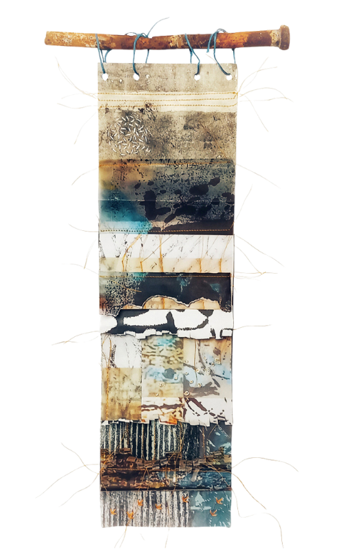 Time and Tide by Mel McCleary
