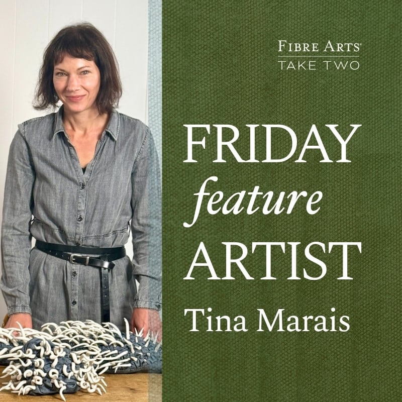 Tina Marais - Friday Feature Artist