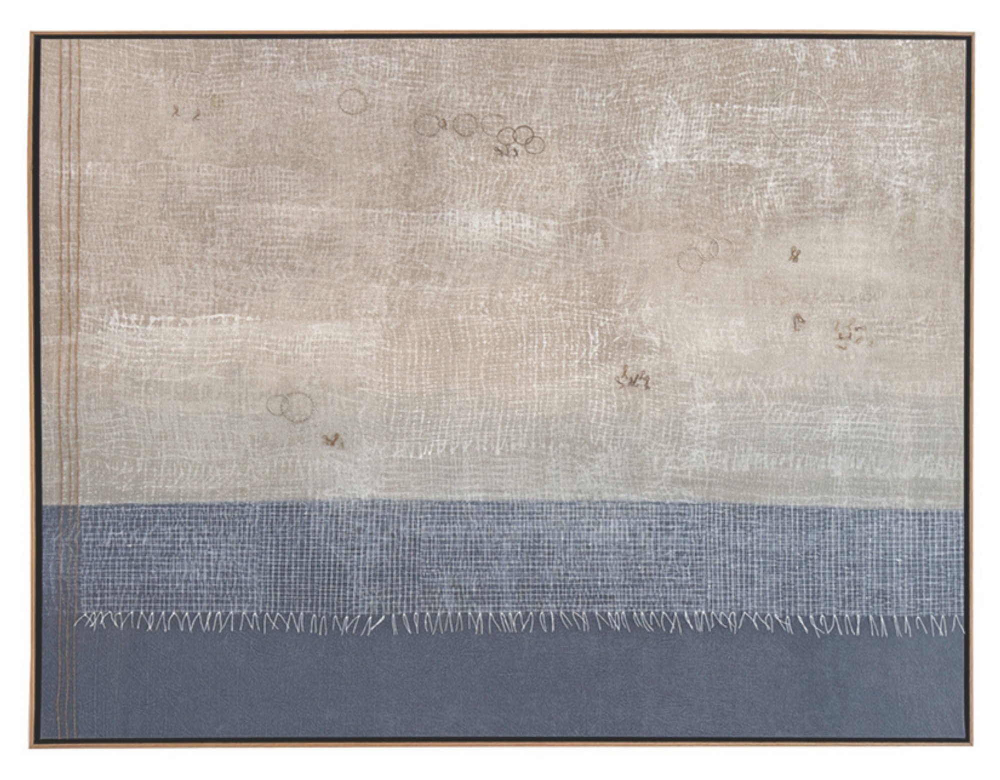 Traces of Home by Lucy Dundon