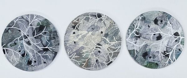 Triptych - by Bridget Macklin - Community Spotlight