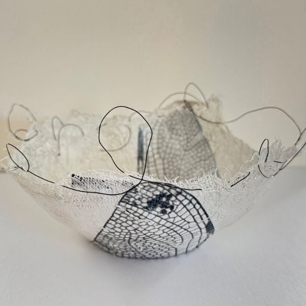 Artwork by Donna Towers - Student Success Story for Focus and Flow with Karen Olson