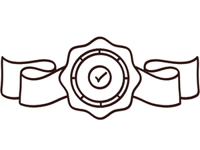 FEAT-ICON - OUR GUARANTEE