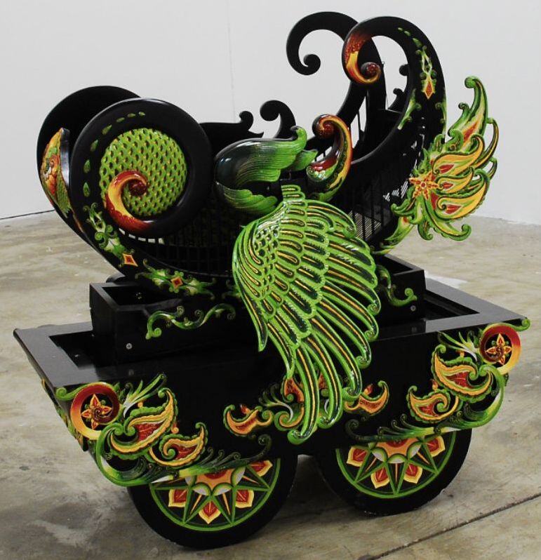 Wanda Gillespie artwork - Friday Feature Artist Interview with Take Two