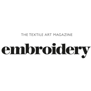 Embroidery Magazine logo