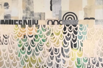 cordula kagemann collage artwork