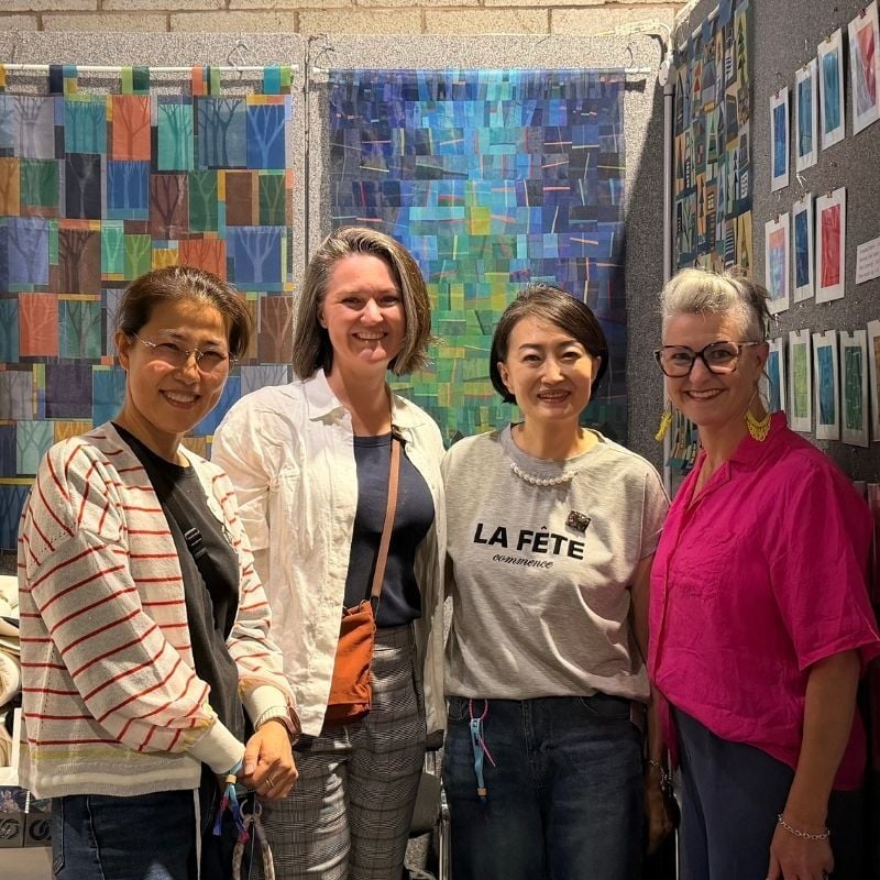 Festival of Quilts: The quilts, the colour, and the makers who made our day