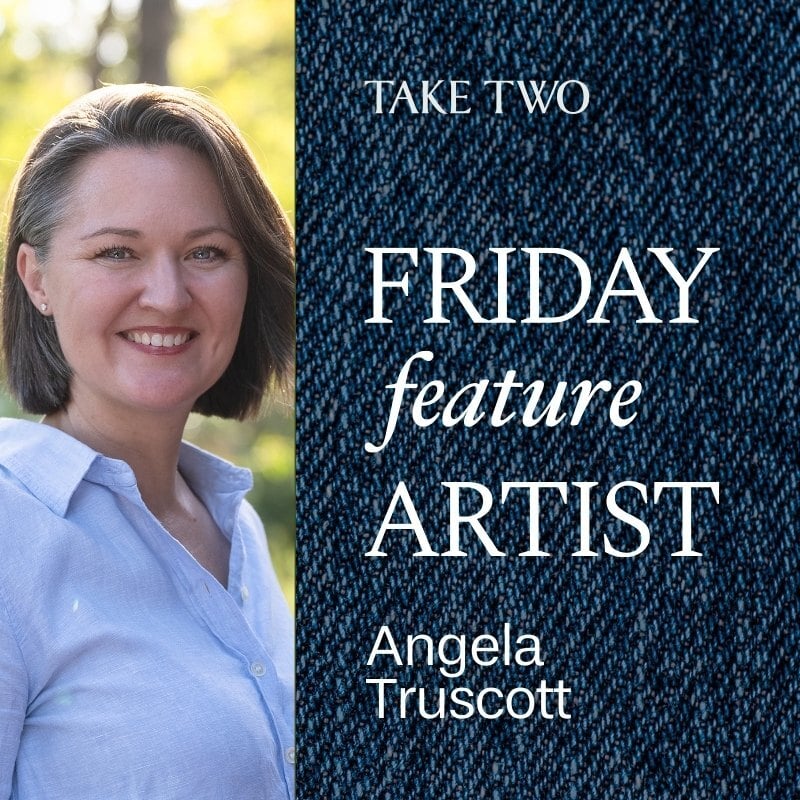 Angela Truscott: a new Take Two chapter