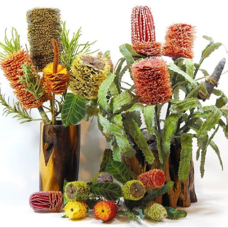 Jennie-Maree Tempest: Fibre Flora