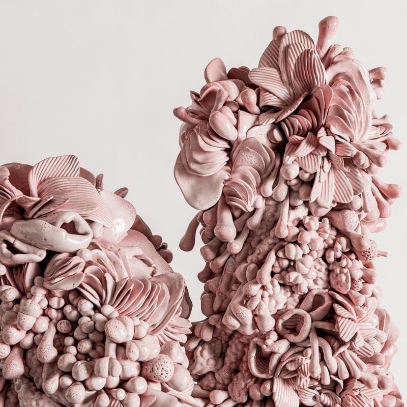 What is contemporary ceramics?