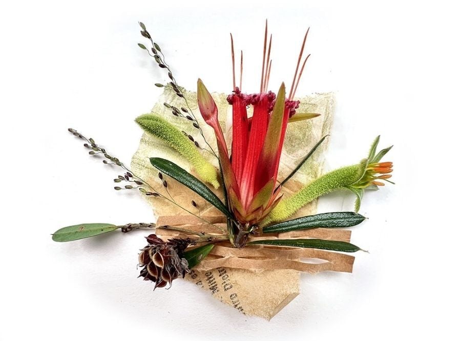 Pocket find creation by Tara Axford