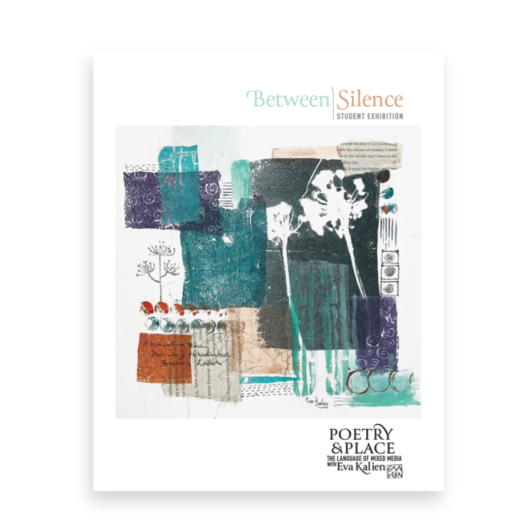 Poetry & Place - Student Exhibition 2023